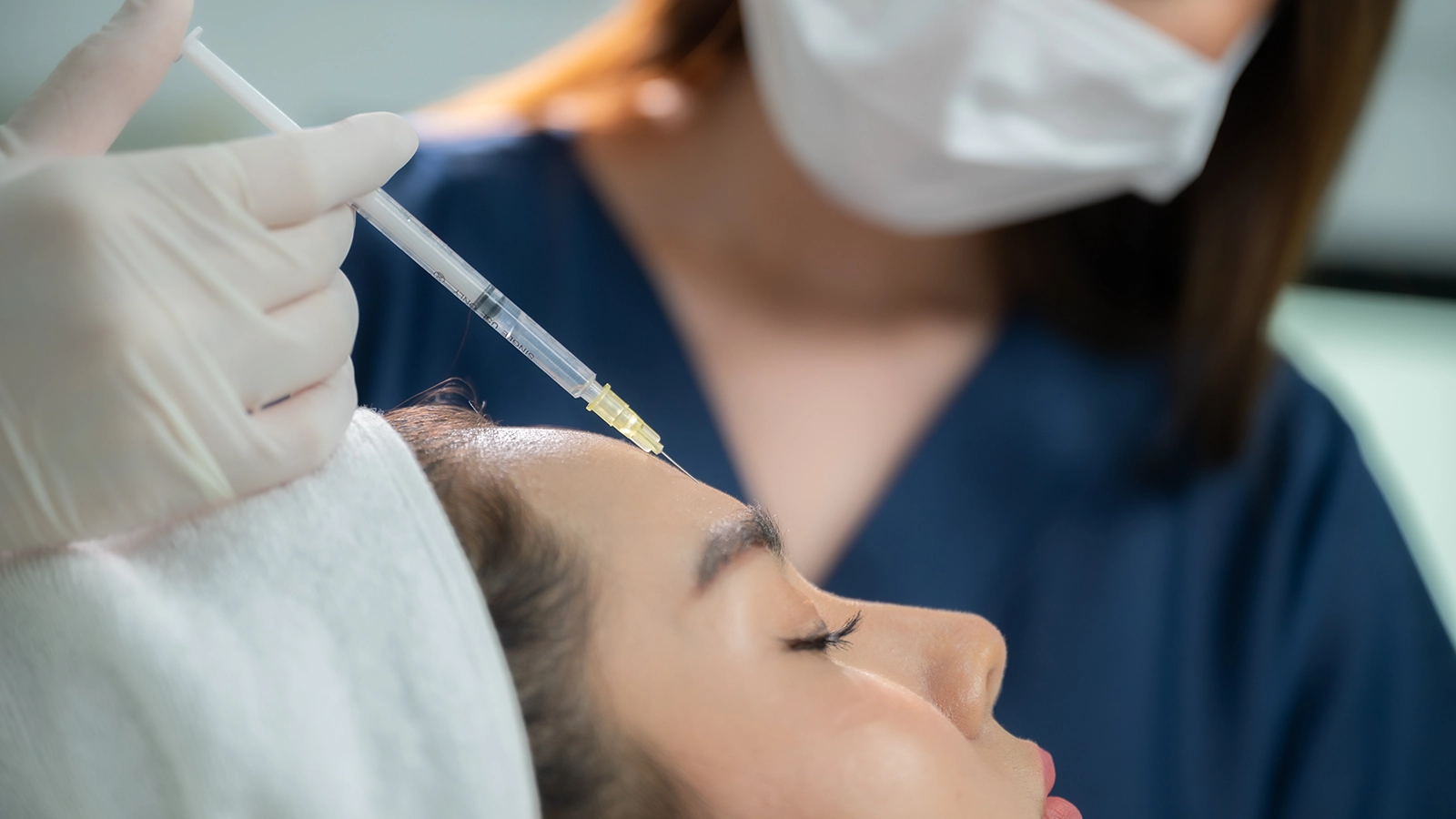 Anti-Wrinkle Injection Treatment London