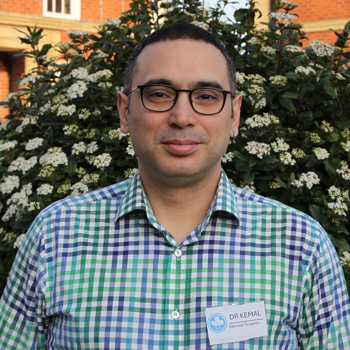 Dr. Kemal KAVASOĞLU