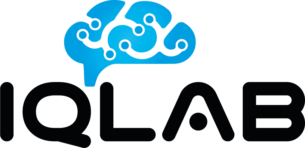 IQLAB Footer Logo