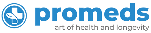 Promeds Logo