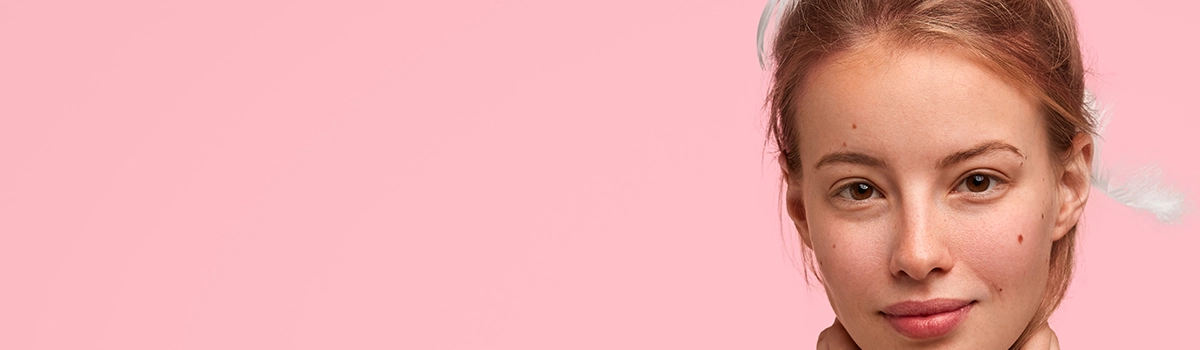 Clear Skin Starts Here, Fast Relief for Acne