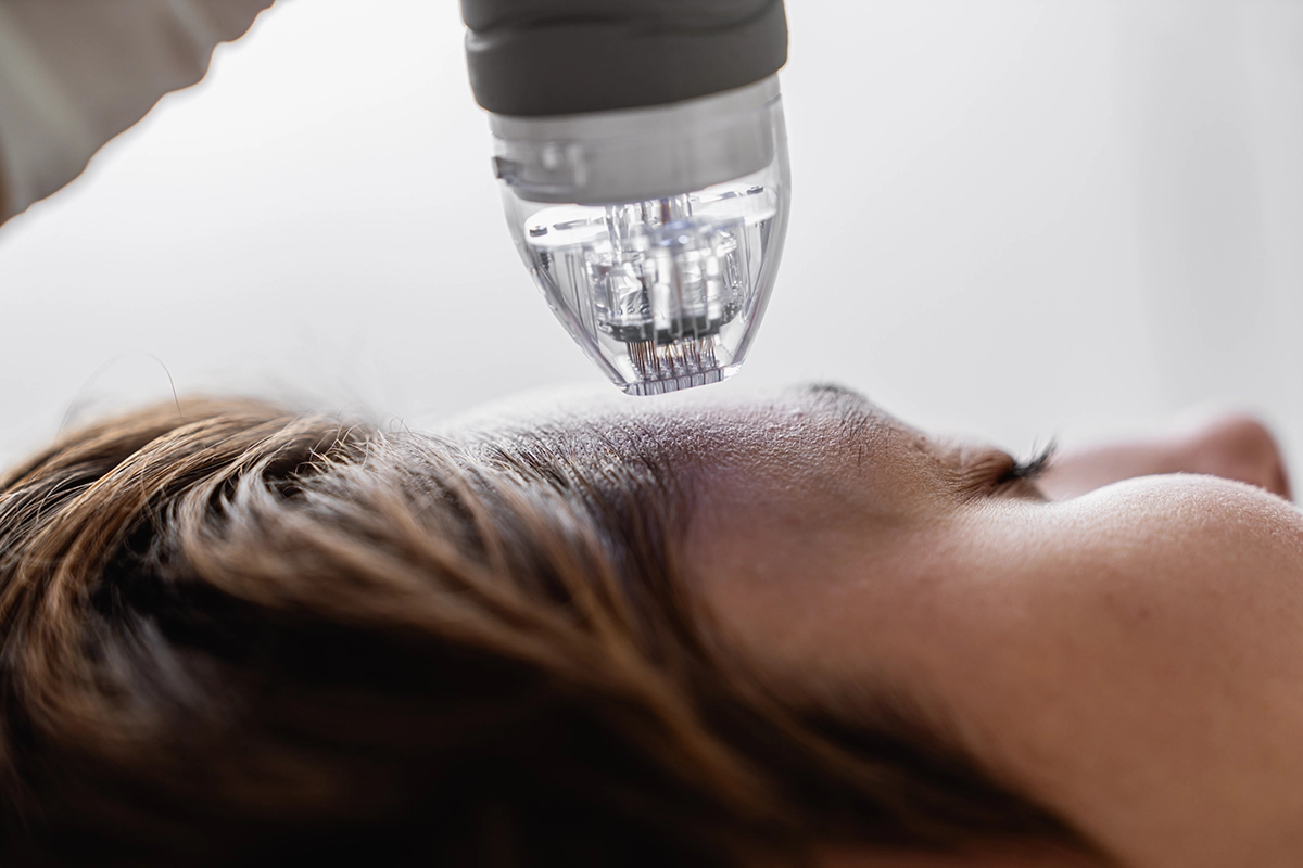 Exosome Regenerative Facial