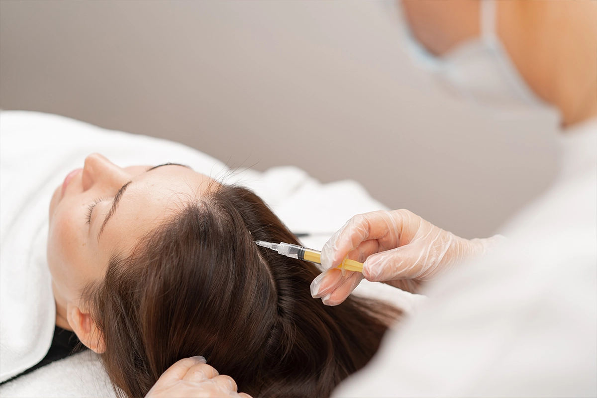 Hair & Scalp Treatments