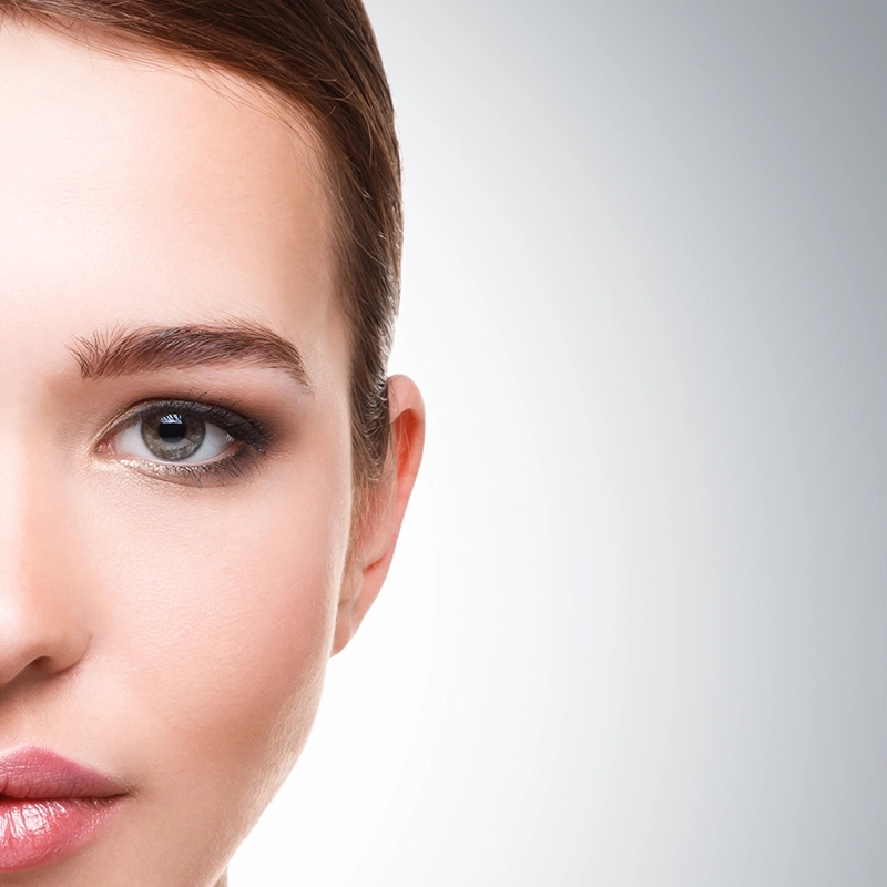 Mesotherapy Skin Booster After Photo