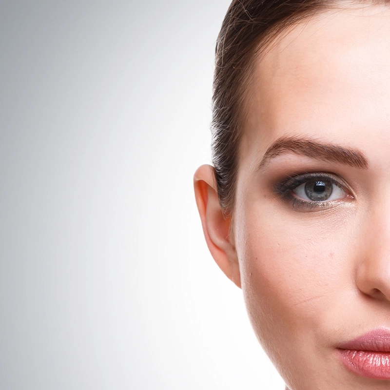 Mesotherapy Skin Booster Before Photo